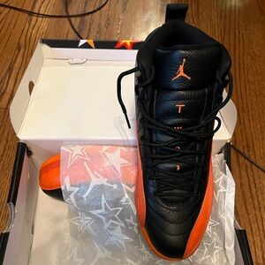 Wmns Air Jordan 12 Retro ‘Brilliant Orange’